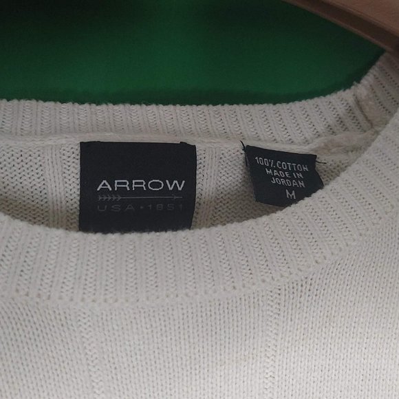 Cream Colored Sweater - Picture 2 of 7